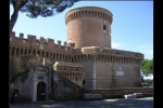 Ostia Antica - Castello di Giulio II