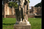 ostia antica statua