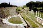 Ostia Antica - Teatro Romano